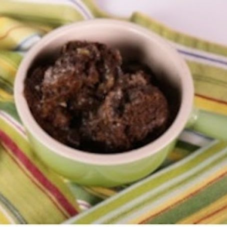 Slow Cooker Spice Cake