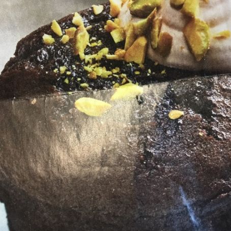 Flourless Chocolate Cakes