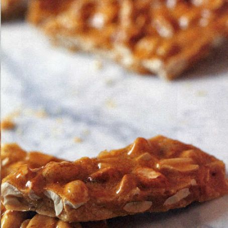 Peanut Brittle, Quick-and-Easy