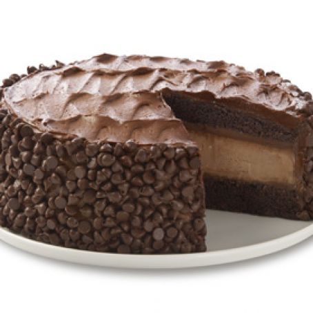 The Cheesecake Factory - Hershey's Chocolate Bar Cheesecake