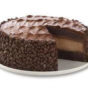 The Cheesecake Factory - Hershey's Chocolate Bar Cheesecake