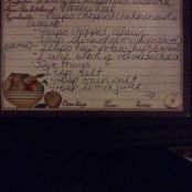 Nancy's Christmas Casserole