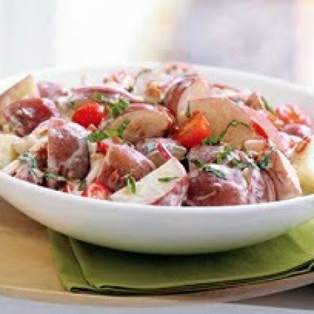 New Potato Summer Salad