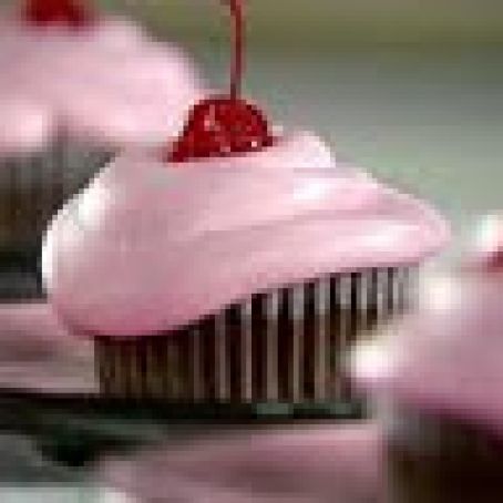 Black Forest Cupcakes