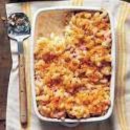 Smokin Macaroni and Cheese