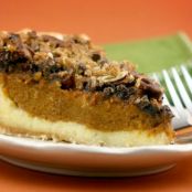 Pumpkin Pie - Modern Style