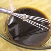 Balsamic Vinaigrette for Two