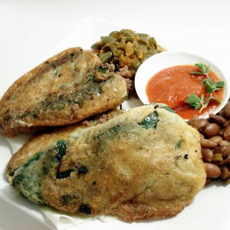 Chile Relleno