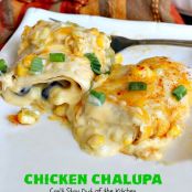 Chicken Chalupas