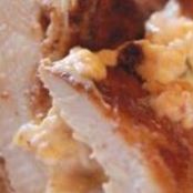 Jalapeno Popper Stuffed Chicken