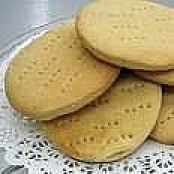 Old Fashioned Teacakes - Dairy Free