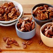 Spiced Pecans