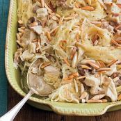 Classic Chicken Tetrazzini