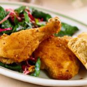 Southern Oven Fried Chicken