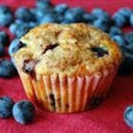 To Die For Blueberry Muffins