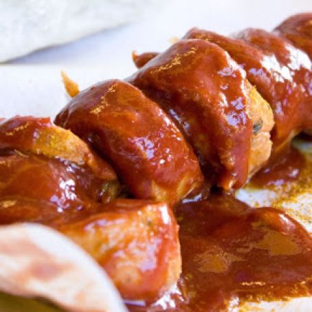 CURRYWURST