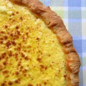 Italian Ricotta Pie