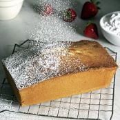 Classic Pound Cake