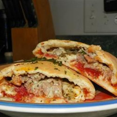 Real Italian Calzones