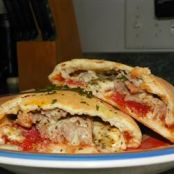 Real Italian Calzones