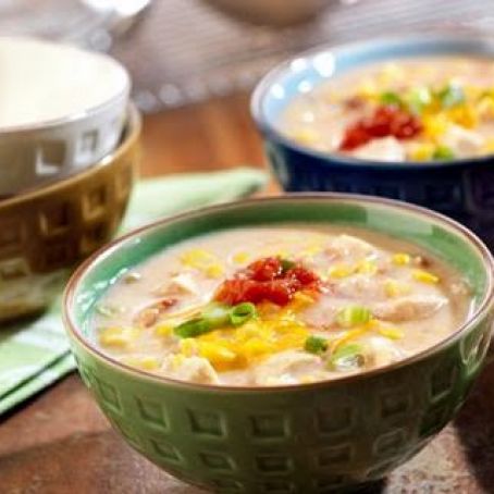 Chicken Corn Chowder