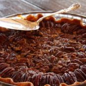 Chocolate Chunk Pecan Pie