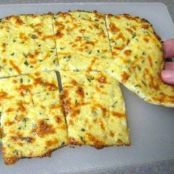 Cauliflower Bread Sticks