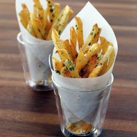 Garlic Fries