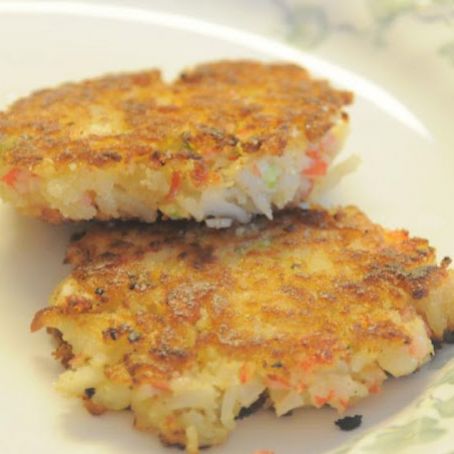 Red Lobster's Maryland Style Crab Cakes