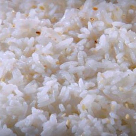 Coconut Rice