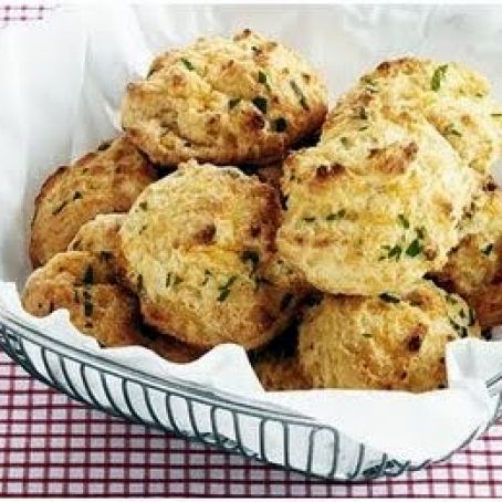 Red Lobster Cheddar Biscuits
