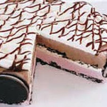 Easy Celebration Ice Cream Cake