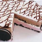 Easy Celebration Ice Cream Cake