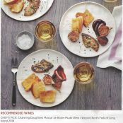 Pate with FIg Jam and Figs