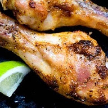 Roasted Chipotle Chicken