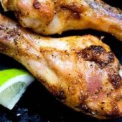 Roasted Chipotle Chicken