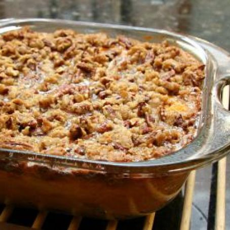 Sweet Potato Casserole