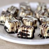 Oreo Cheesecake Bites