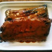 Tunnel Barbeque Sauce