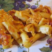 Better Baked Ziti