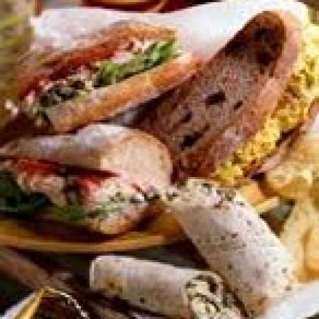 BEST TUNA SALAD {good housekeeping}