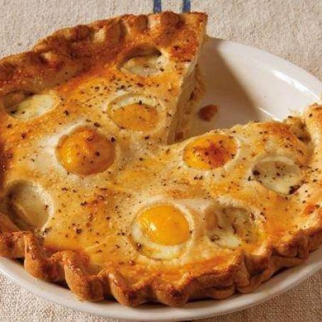 Irish Breakfast Pie