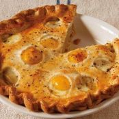 Irish Breakfast Pie