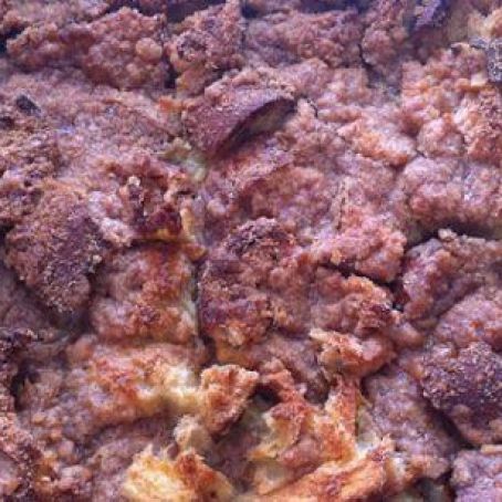 Quick and Easy French Toast Casserole