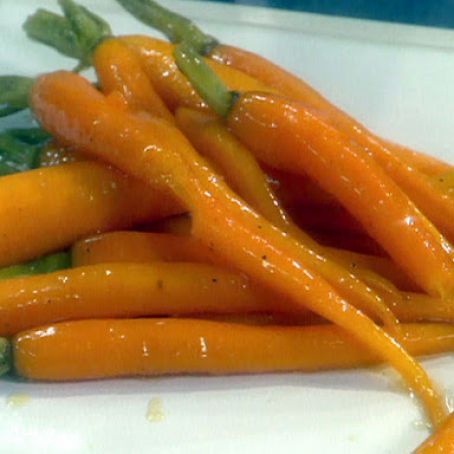Glazed Carrots