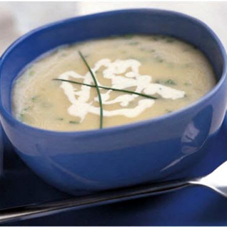 Horseradish Soup