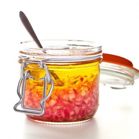 Simone's Shallot Vinaigrette