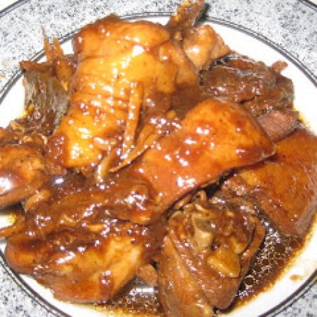 Adobo (My Style)