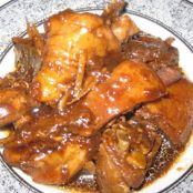Adobo (My Style)