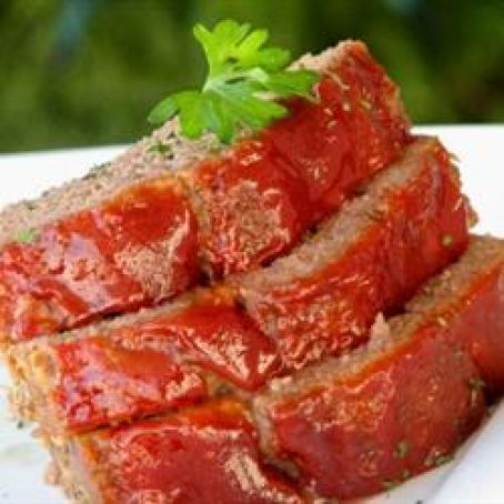 Delicious Meatloaf